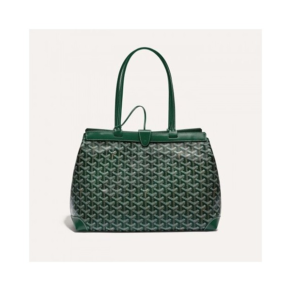 [Premium] GOYARD 고야드 벨샤스 비유드 백 PM 그린 BELBIAPMLTY01CL03P-레플리카 사이트 쇼핑몰 RSMALL