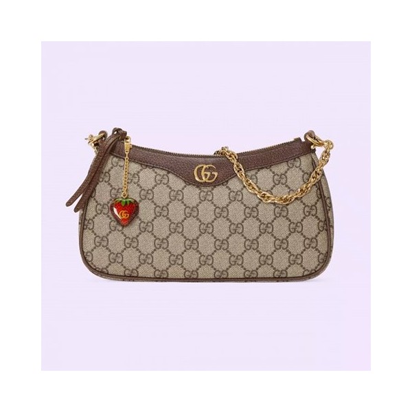 [Premium] GUCCI 구찌 [오피디아] 스몰 핸드백 브라운 ‎735132 FABLE 9442-레플리카 사이트 쇼핑몰 RSMALL