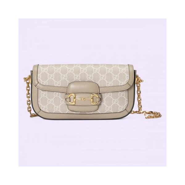 [Premium] GUCCI 구찌 [홀스빗 1955] 숄더백 화이트 735178 FABLN 9897-레플리카 사이트 쇼핑몰 RSMALL