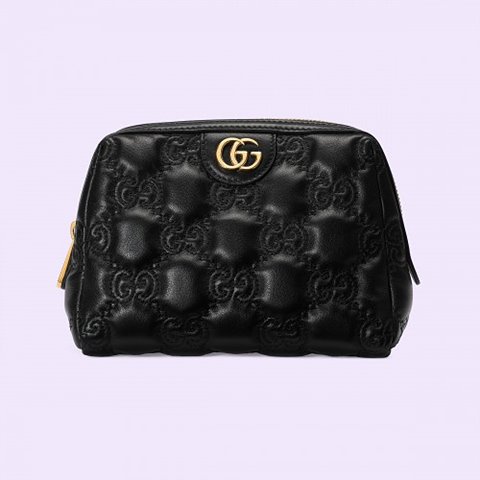 [Premium] GUCCI 구찌 GG 마틀라세 뷰티 케이스 726047 UM8IG 1000