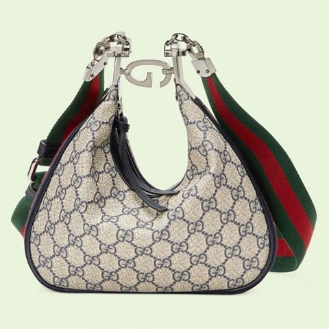 [Premium] GUCCI 구찌 아따슈 스몰 숄더백 ‎699409 96GRN 4082