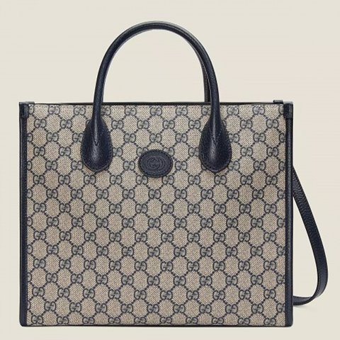 [Premium] GUCCI 구찌 인터로킹 G 스몰 토트백 659983 K9GSN 4075