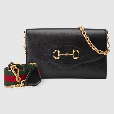 [Premium] GUCCI 구찌 홀스빗 1955 스몰핸드백 2color 677286 18YSX 1060