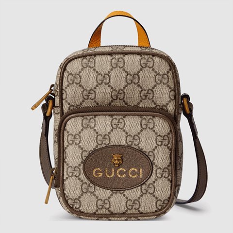 [Premium] GUCCI 구찌 [네오 빈티지] 미니백 658556 K9GOT 886