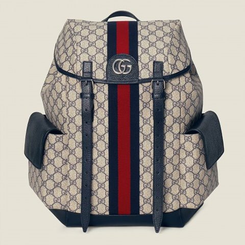 [Premium] GUCCI 구찌 [오피디아] GG 미디엄 백팩 598140 HUHAN 4079