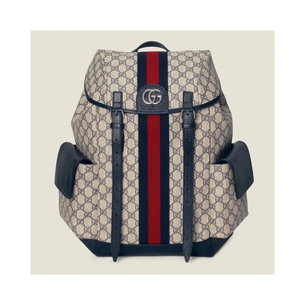 [Premium] GUCCI 구찌 [오피디아] GG 미디엄 백팩 598140 HUHAN 4079-레플리카 사이트 쇼핑몰 RSMALL