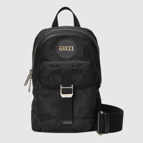 [Premium] GUCCI 구찌 오프 더 그리드 슬링백팩 658631 H9HUN 1000