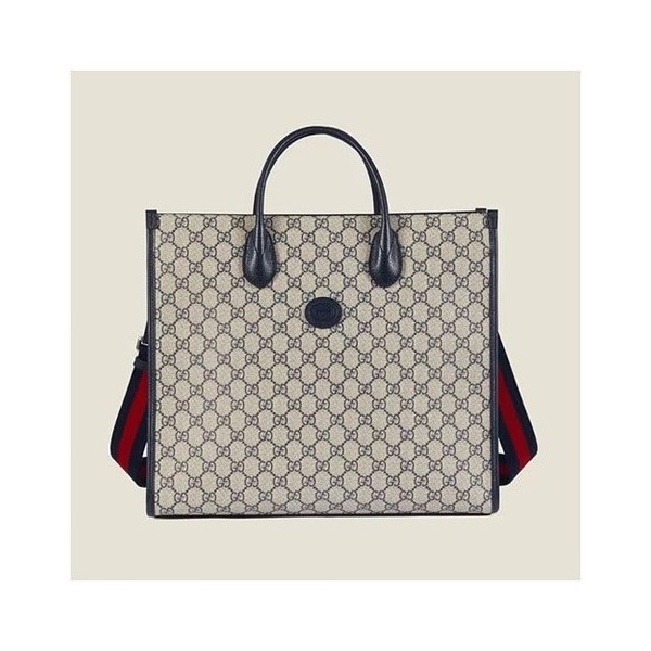 [Premium] GUCCI 구찌 인터로킹 G 미디엄 토트백 ‎674148 9C2VN 4076-레플리카 사이트 쇼핑몰 RSMALL