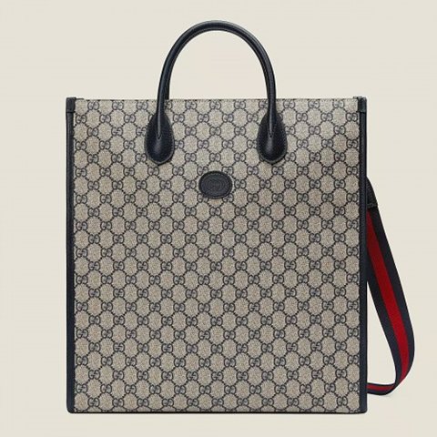 [Premium] GUCCI 구찌 인터로킹 G 미디엄 토트백 674155 9C2VN 4076