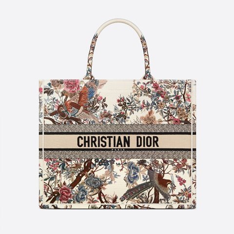 디올 DIOR BOOK TOTE 라지백 M1286ZRWD_M941