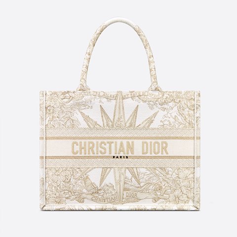 디올 DIOR BOOK TOTE 미디엄 백 M1296ZRXV_M981