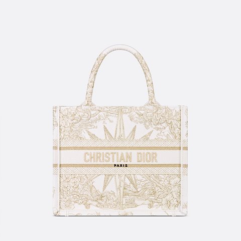 디올 DIOR BOOK TOTE 스몰 백 M1265ZRXV_M981