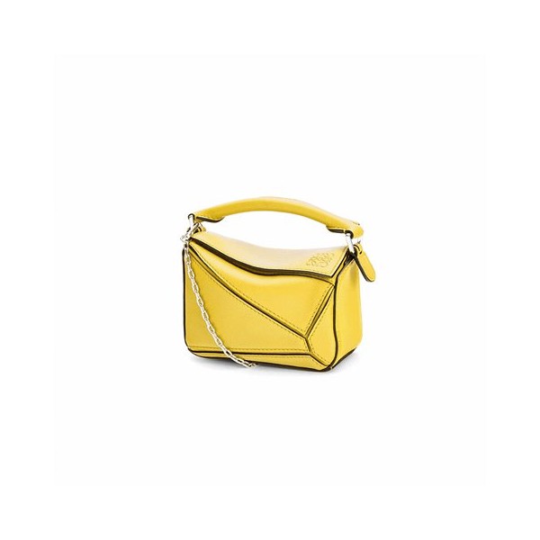 [Premium] LOEWE 로에베 나노 퍼즐백 yellow A510U98X01-레플리카 사이트 쇼핑몰 RSMALL