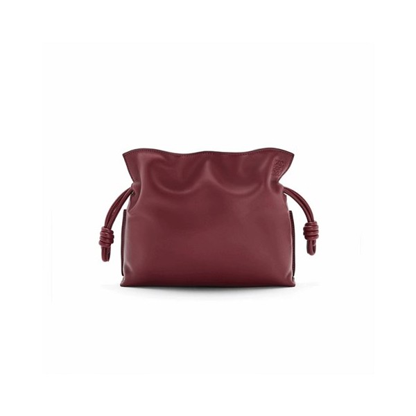 [Premium] LOEWE 로에베 플라멩코 클러치백 burgundy A411FC2X05-레플리카 사이트 쇼핑몰 RSMALL