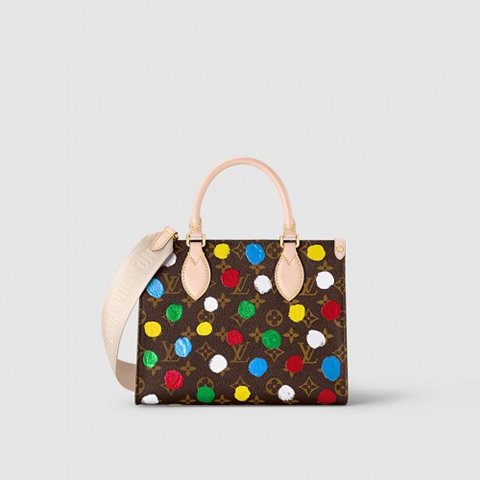 [Premium] LOUIS VUITTON 루이비통 LV X YK 온더고 PM M46380