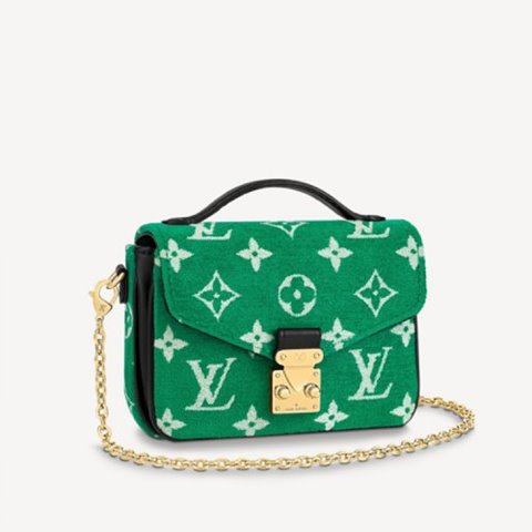 [Premium] LOUIS VUITTON 루이비통 마이크로 메티스 M81494