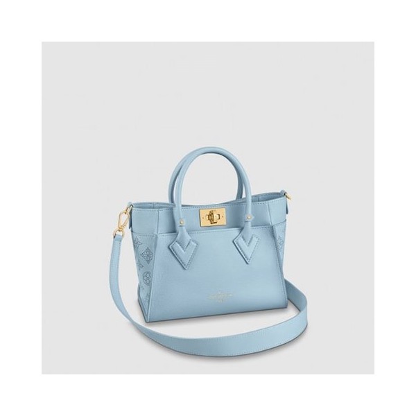 [Premium] LOUIS VUITTON 루이비통 온 마이 사이드 PM 블루 누아주 M59432-레플리카 사이트 쇼핑몰 RSMALL