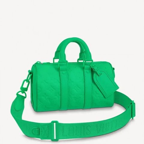 [Premium] LOUIS VUITTON 루이비통 키폴 반둘리에 25 M20929