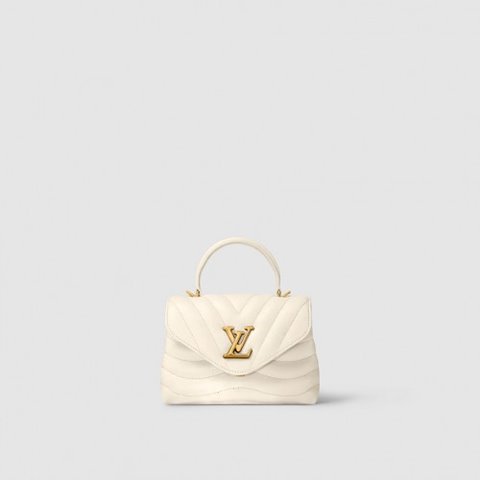 [Premium] LOUIS VUITTON 루이비통 홀드 미 아이보리 M21797