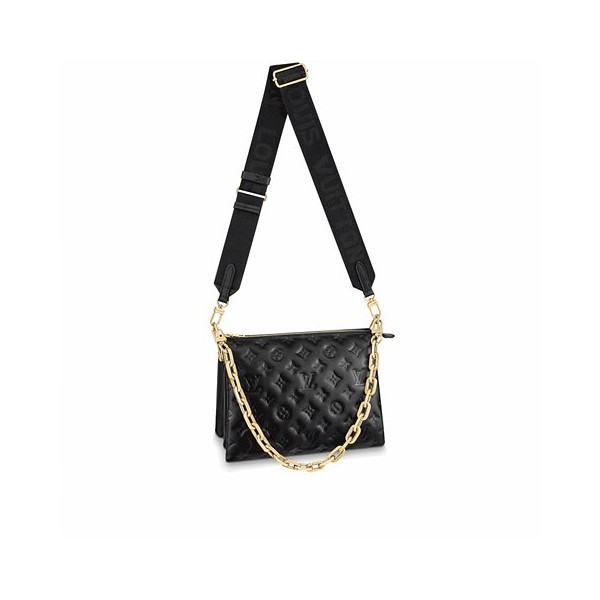 [Premium] LOUISVUITTON 루이 비통 쿠상PM black M57790-레플리카 사이트 쇼핑몰 RSMALL