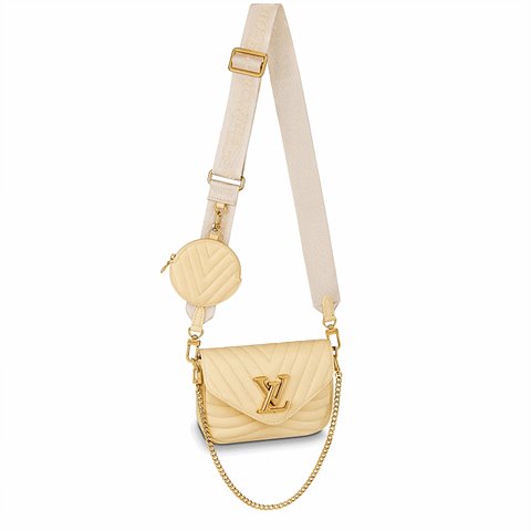 [Premium] LOUISVUITTON 루이비통 뉴 웨이브 멀티 포쉐트 M57942