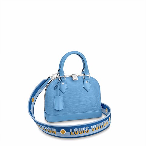 [Premium] LOUISVUITTON 루이비통 알마 BB sky M57426