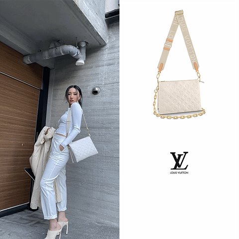 [Premium] LOUISVUITTON 루이비통 쿠상 PM M578793 마마무 화사