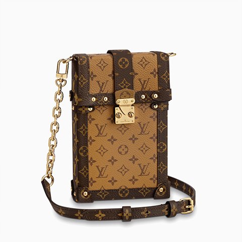 [Premium] LOUISVUITTON 루이비통 포쉐트 트렁크 버티컬 M67873