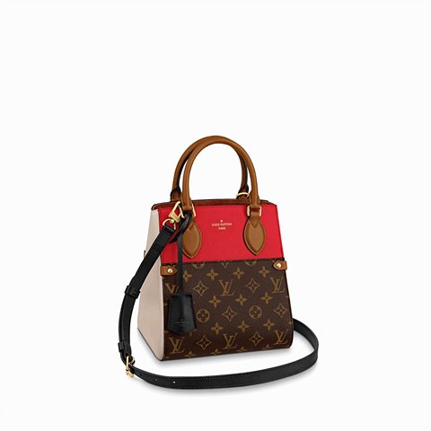 [Premium] LOUISVUITTON 루이비통 폴드 토트 PM M45389