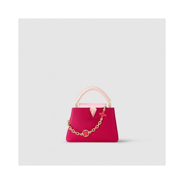 [Premium] LOUIS VUITTON 루이비통 카퓌신 미니 로즈 퐁디셰리 핑크 M20845-레플리카 사이트 쇼핑몰 RSMALL