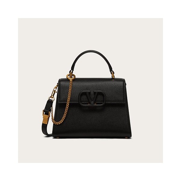 [Premium] VALENTINO 발렌티노 스탐파 알체 VSLING 탑 핸들백 black ZW2B0F53KGWR82-레플리카 사이트 쇼핑몰 RSMALL