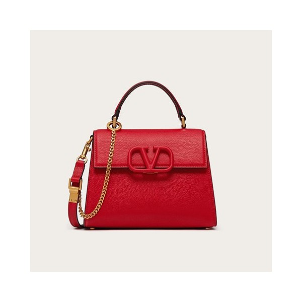 [Premium] VALENTINO 발렌티노 스탐파 알체 VSLING 탑 핸들백 red ZW2B0F53KGWCU8-레플리카 사이트 쇼핑몰 RSMALL