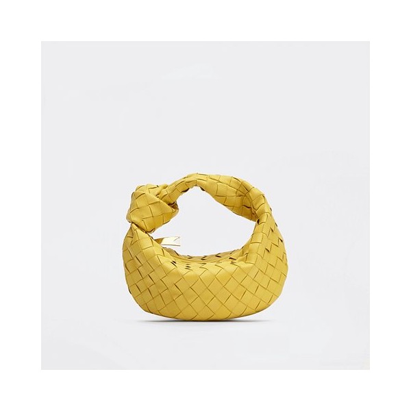 [Premium] BOTTEGA VENETA 보테가베네타 미니 조디백 yellow 651876VCPP57130-레플리카 사이트 쇼핑몰 RSMALL