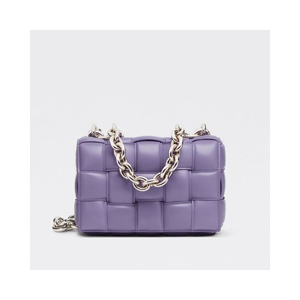 [Premium] BOTTEGA VENETA 보테가베네타 체인 카세트 백 purple 631421VBWZ05130-레플리카 사이트 쇼핑몰 RSMALL