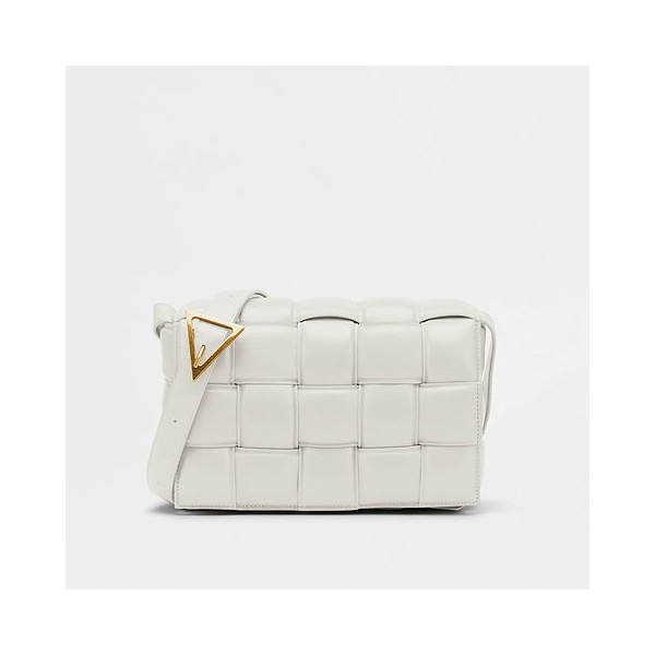 [Premium] BOTTEGA VENETA 보테가베네타 패딩 카세트 백 white 591970VCQR19143-레플리카 사이트 쇼핑몰 RSMALL