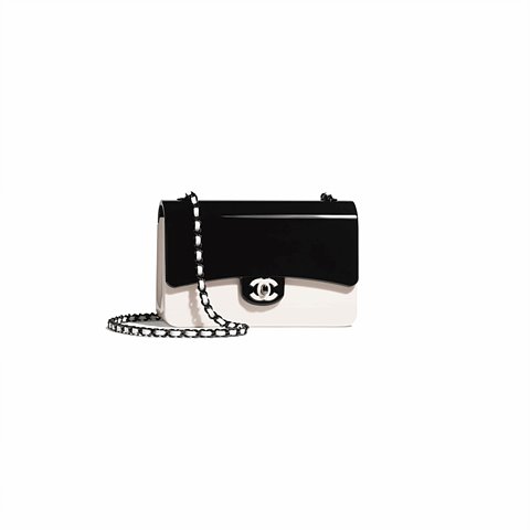 [Premium] CHANEL 샤넬 미니 이브닝백 AS2534 B05551 C0229