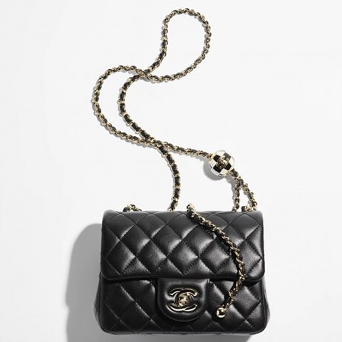 [Premium] CHANEL 샤넬 미니 플랩 백 AS1786 B09985 94305