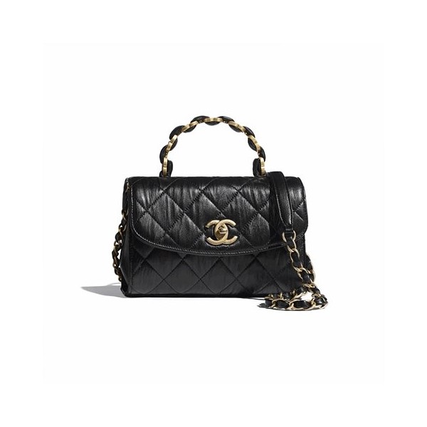 [Premium] CHANEL 샤넬 미니 플랩 백 black AS2477 B05514 94305-레플리카 사이트 쇼핑몰 RSMALL