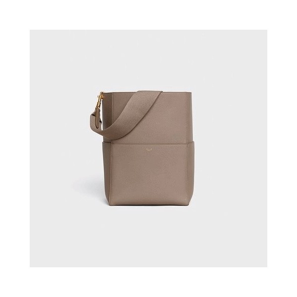 [Premium] CELINE 셀린느 SANGLE 버킷백 beige 189593AH4.18TP-레플리카 사이트 쇼핑몰 RSMALL