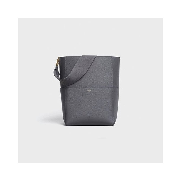 [Premium] CELINE 셀린느 SANGLE 버킷백 gray 189593AH4.10DC-레플리카 사이트 쇼핑몰 RSMALL