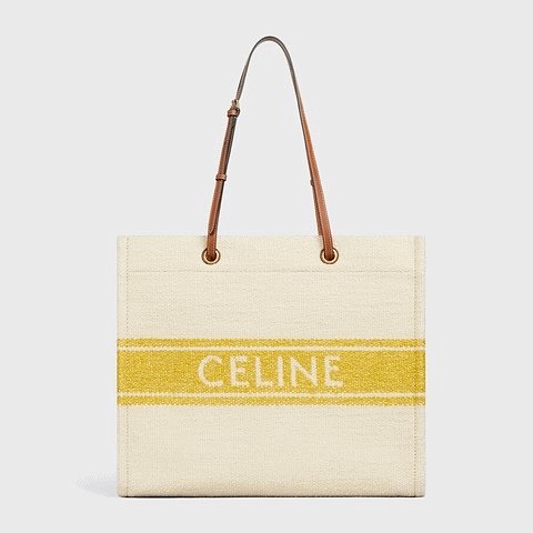 [Premium] CELINE 셀린느 스퀘어드 토트백 192172DBS.11ET