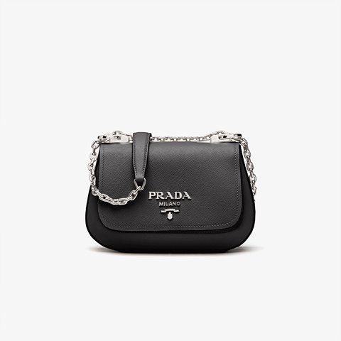 [Premium] PRADA 프라다 PRADA 프라다 사피아노 가죽 숄더백 4color 1BD275_NZV_F0632_V_COO