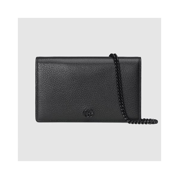 [Premium] GUCCI 구찌 [GG 마몽] 체인 지갑 2color 497985 17WFN 1000-레플리카 사이트 쇼핑몰 RSMALL