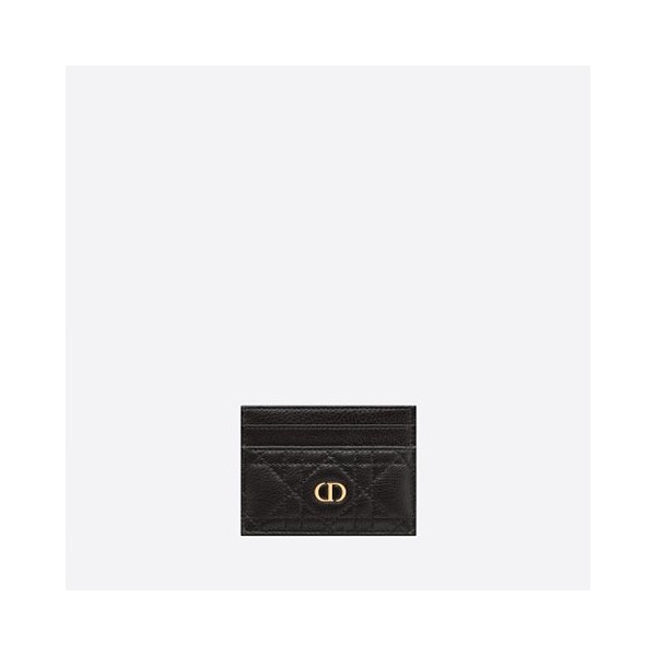 디올 CARO 5슬롯 카드 지갑 블랙 S5130UWHC_M900-레플리카 사이트 쇼핑몰 RSMALL