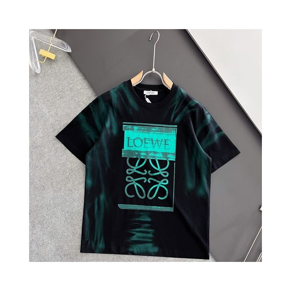 로에베 빈티지 전면포인트 반팔티 XS-L (2color)-레플리카 사이트 쇼핑몰 RSMALL