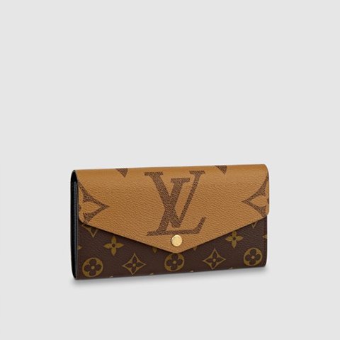 [Premium] LOUIS VUITTON 루이비통 사라 장지갑 M80726