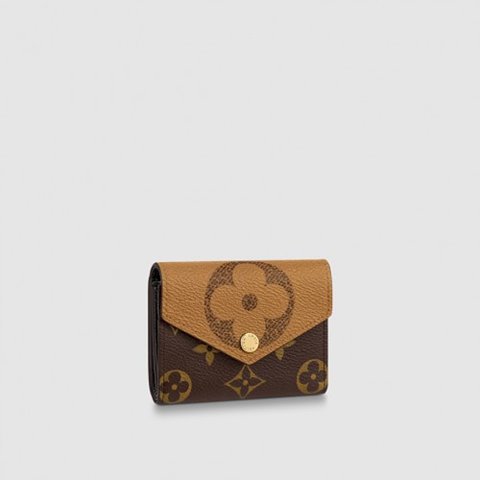 [Premium] LOUIS VUITTON 루이비통 조에 반지갑 M80725