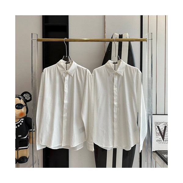 디올 흰색 셔츠 S-XL-레플리카 사이트 쇼핑몰 RSMALL